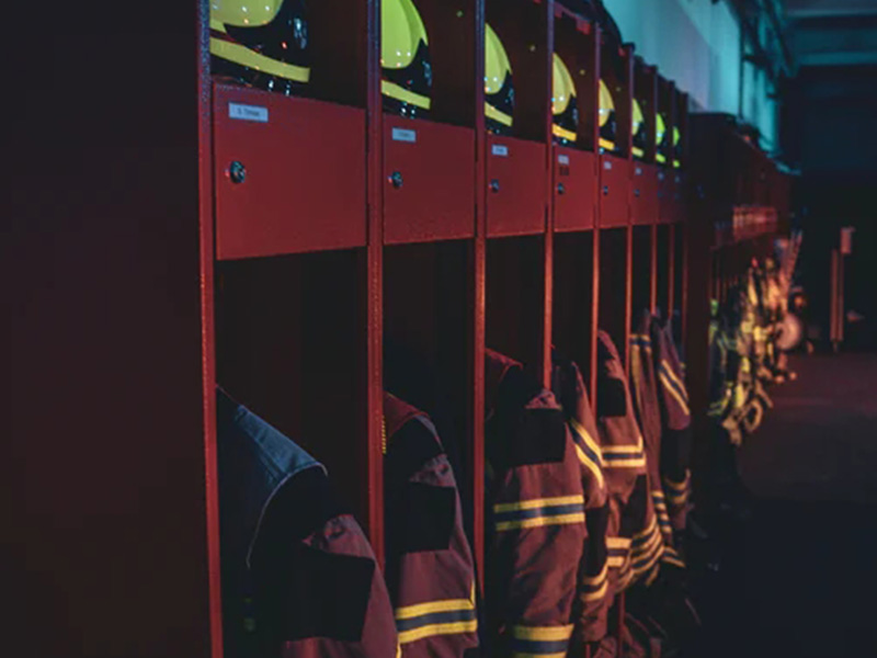 Nuestra empresa lleva a cabo capacitaciones anuales en seguridad contra incendios.